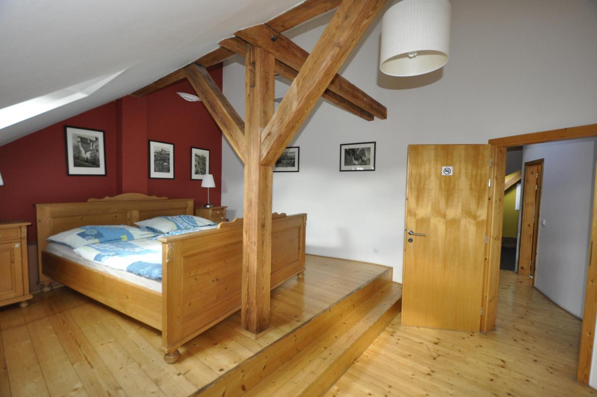 Liliova Apartments Прага Экстерьер фото
