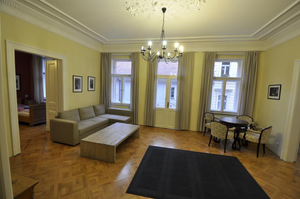 Liliova Apartments Прага Номер фото