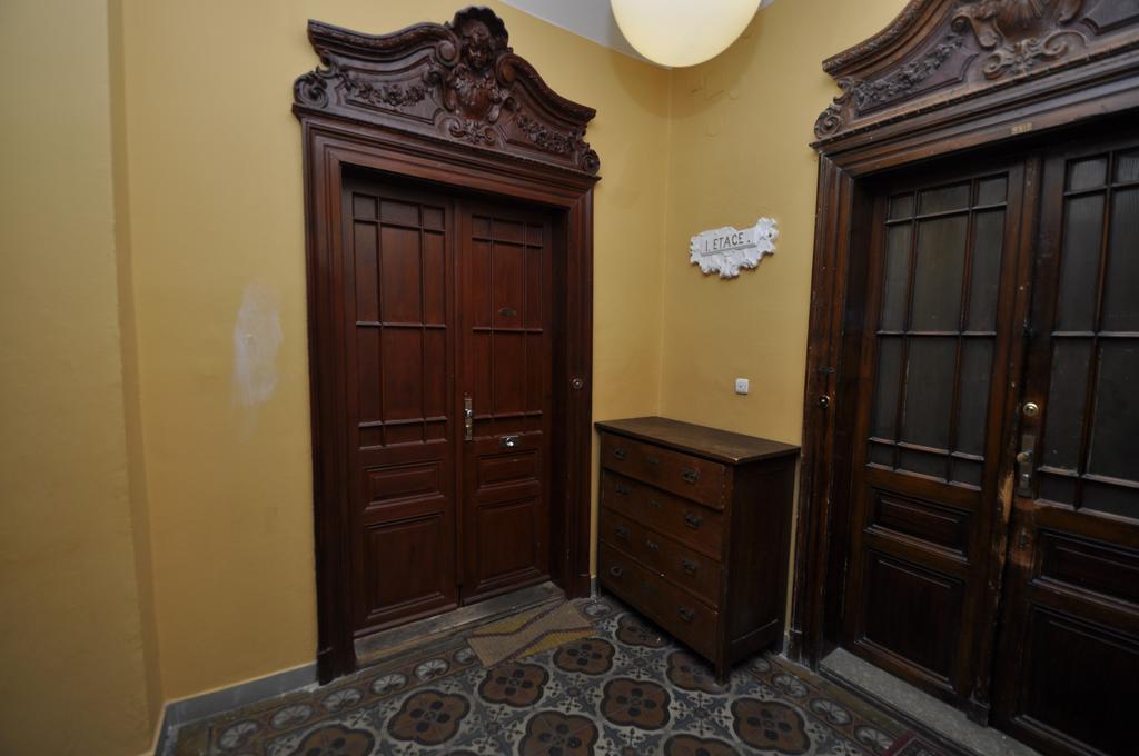 Liliova Apartments Прага Экстерьер фото