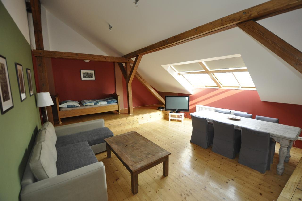 Liliova Apartments Прага Экстерьер фото