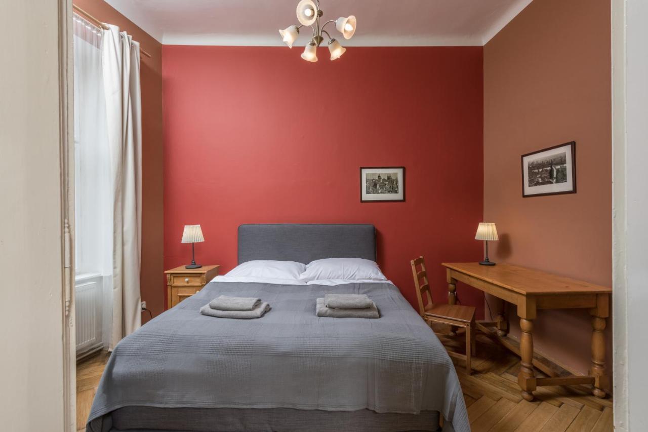 Liliova Apartments Прага Экстерьер фото