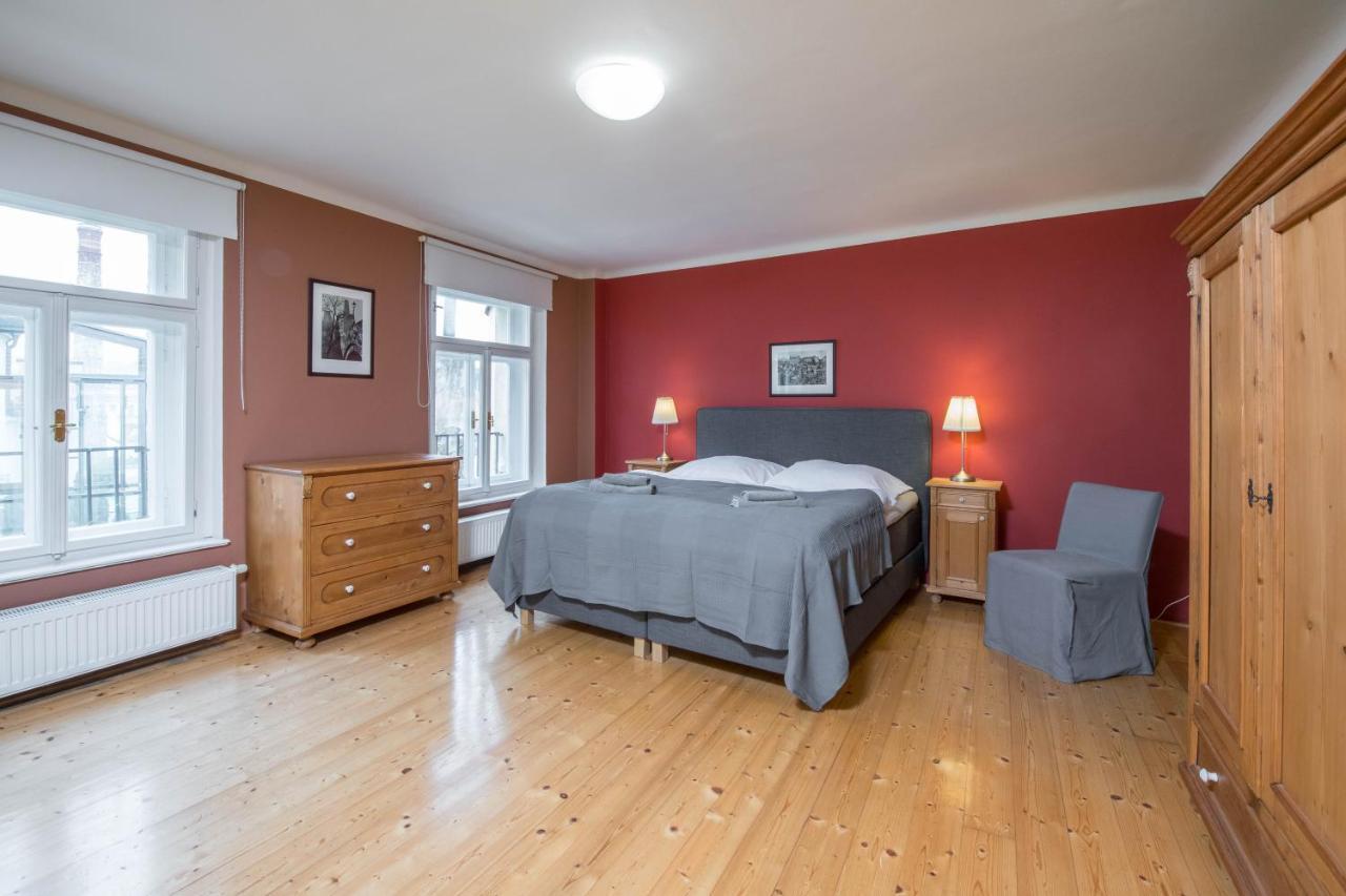 Liliova Apartments Прага Экстерьер фото