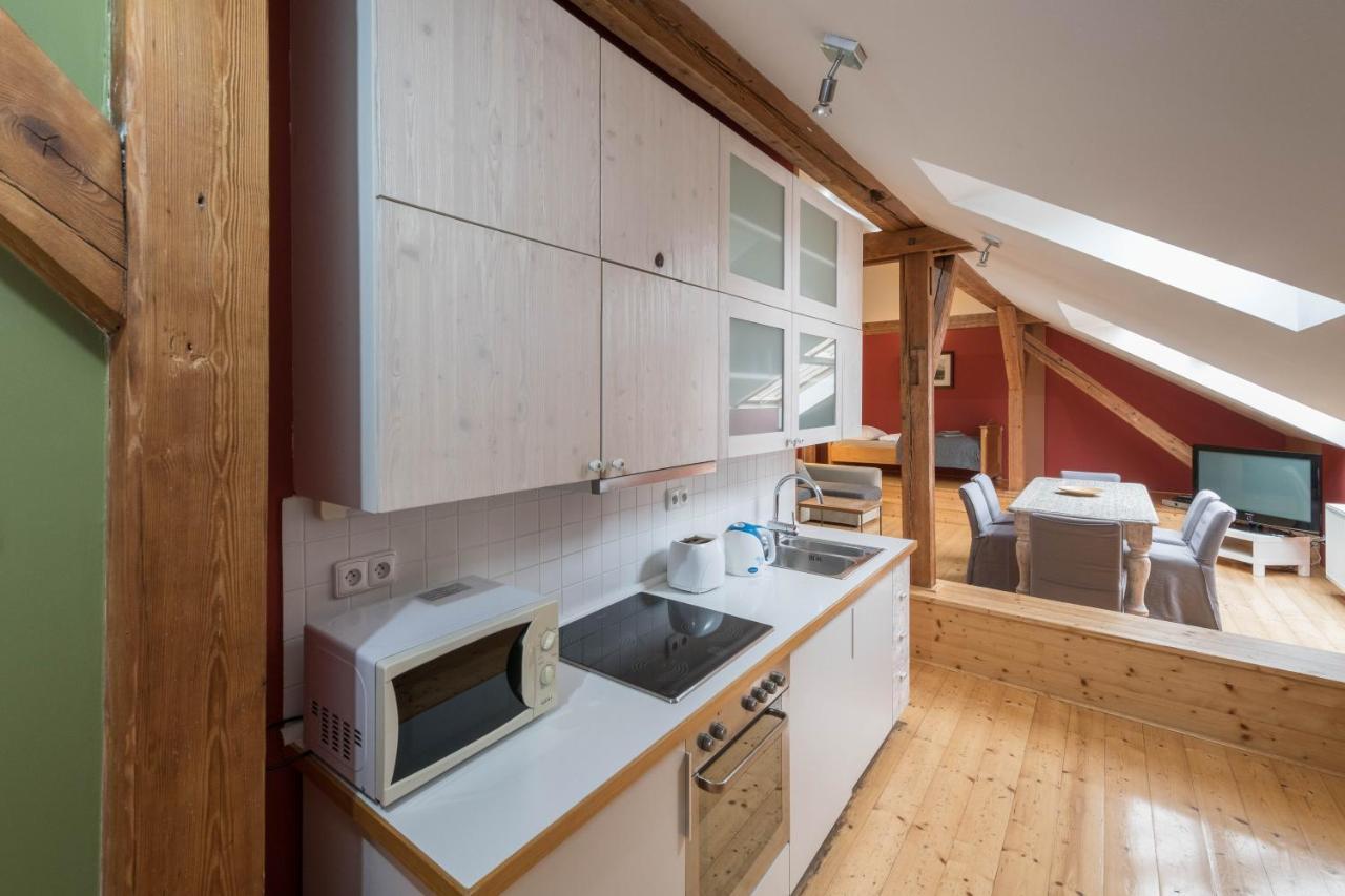 Liliova Apartments Прага Экстерьер фото