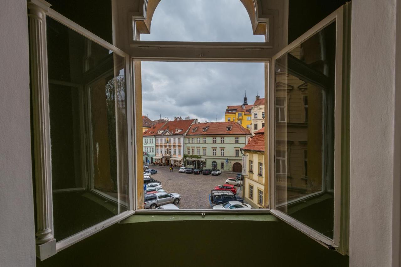 Liliova Apartments Прага Экстерьер фото